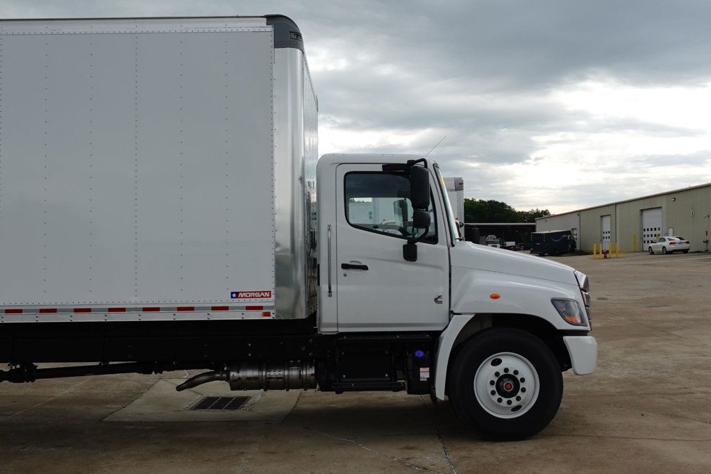 2026 HINO L6 (26ft Box Truck w/ Lift Gate) - 23024839 - 9