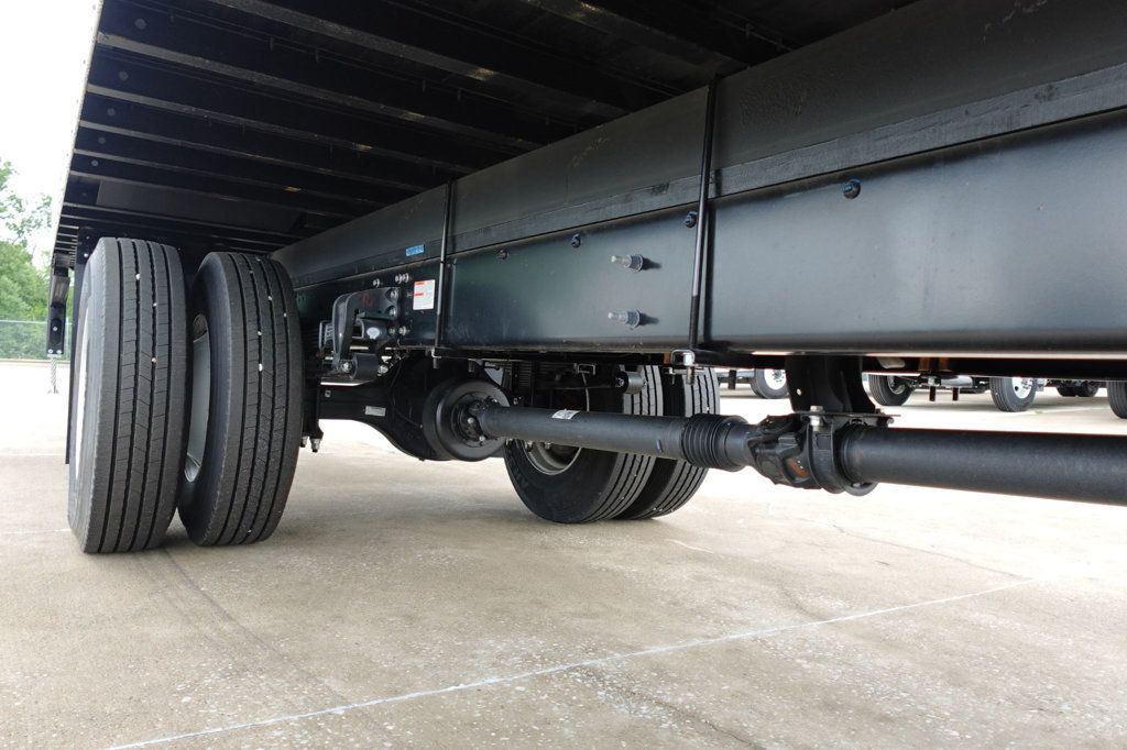 2026 HINO L6 (26ft Box Truck w/ Lift Gate) - 23024839 - 13