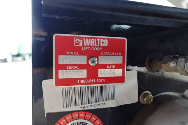 2026 HINO L6 (26ft Box Truck w/ Lift Gate) - 23024839 - 18