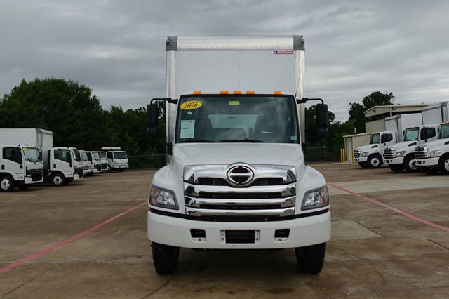 2026 HINO L6 (26ft Box Truck w/ Lift Gate) - 23024839 - 1