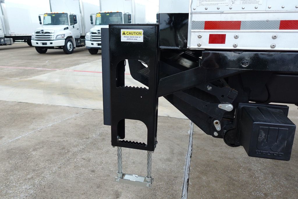 2026 HINO L6 (26ft Box Truck w/ Lift Gate) - 23024839 - 20