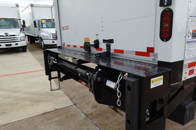 2026 HINO L6 (26ft Box Truck w/ Lift Gate) - 23024839 - 21