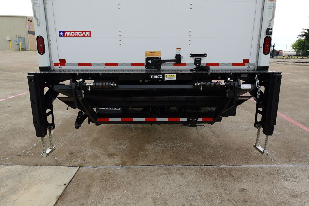 2026 HINO L6 (26ft Box Truck w/ Lift Gate) - 23024839 - 22