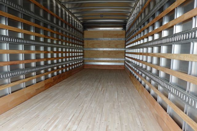 2026 HINO L6 (26ft Box Truck w/ Lift Gate) - 23024839 - 24