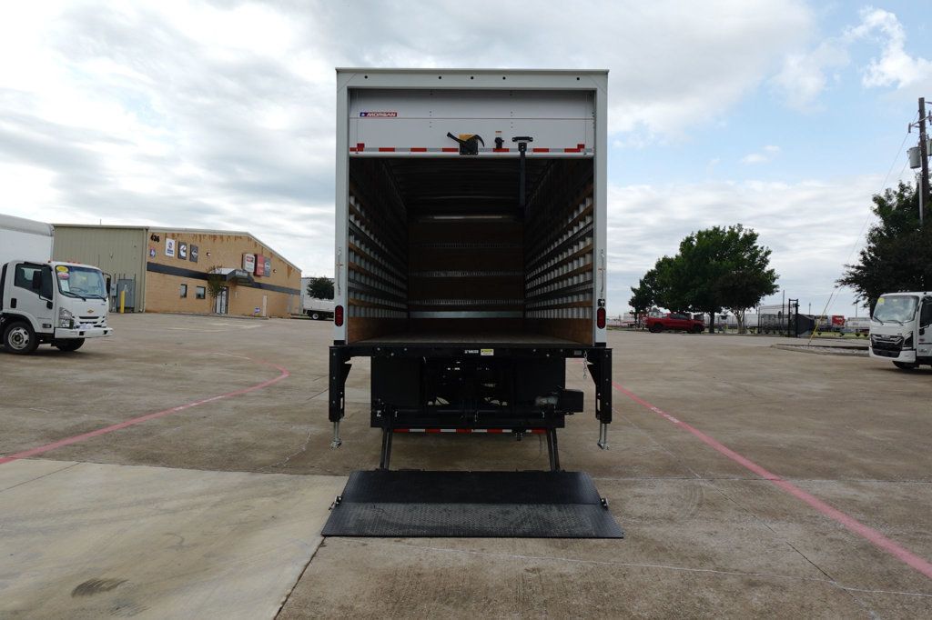 2026 HINO L6 (26ft Box Truck w/ Lift Gate) - 23024839 - 27
