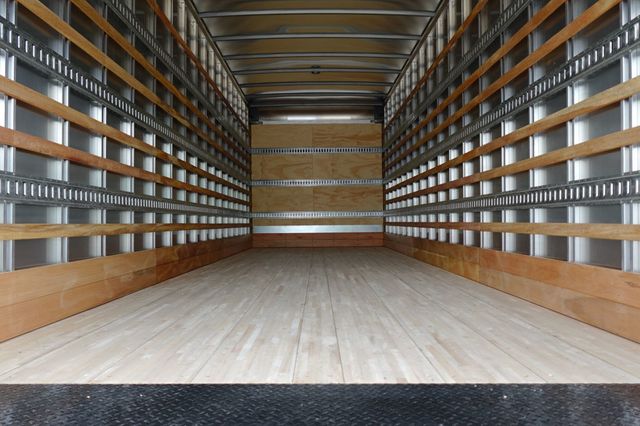 2026 HINO L6 (26ft Box Truck w/ Lift Gate) - 23024839 - 28