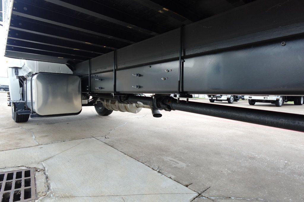 2026 HINO L6 (26ft Box Truck w/ Lift Gate) - 23024839 - 31