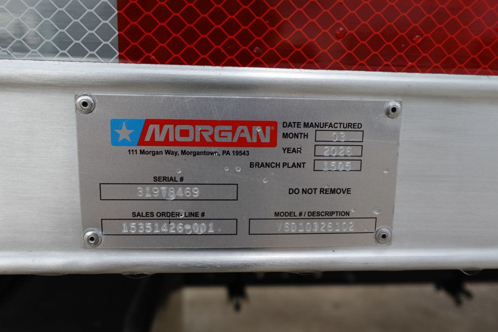 2026 HINO L6 (26ft Box Truck w/ Lift Gate) - 23024839 - 32