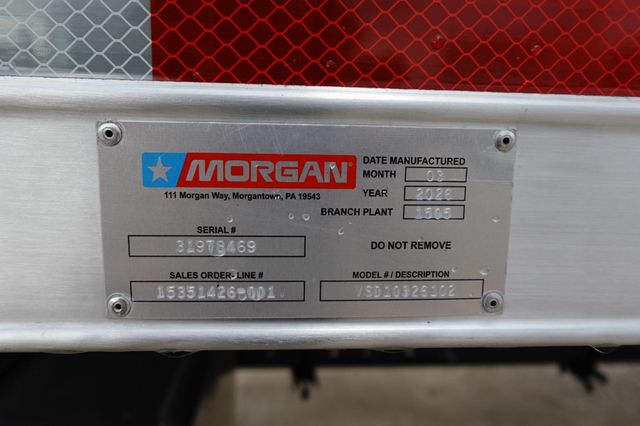 2026 HINO L6 (26ft Box Truck w/ Lift Gate) - 23024839 - 32