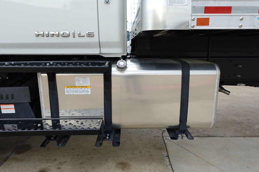 2026 HINO L6 (26ft Box Truck w/ Lift Gate) - 23024839 - 33