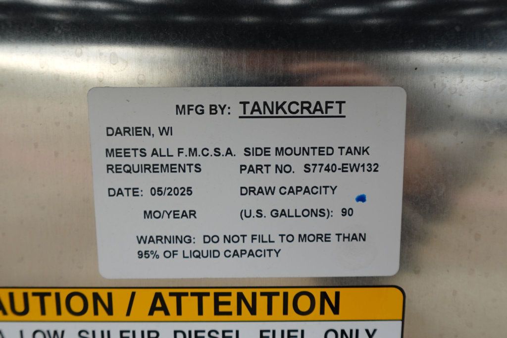 2026 HINO L6 (26ft Box Truck w/ Lift Gate) - 23024839 - 34
