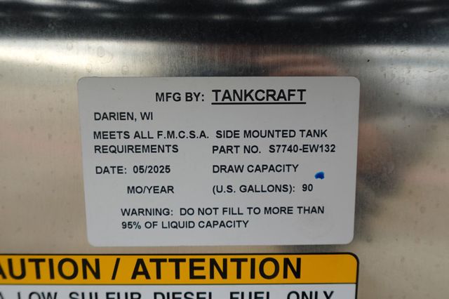 2026 HINO L6 (26ft Box Truck w/ Lift Gate) - 23024839 - 34