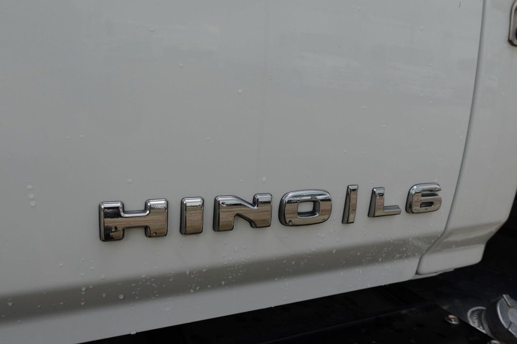 2026 HINO L6 (26ft Box Truck w/ Lift Gate) - 23024839 - 36