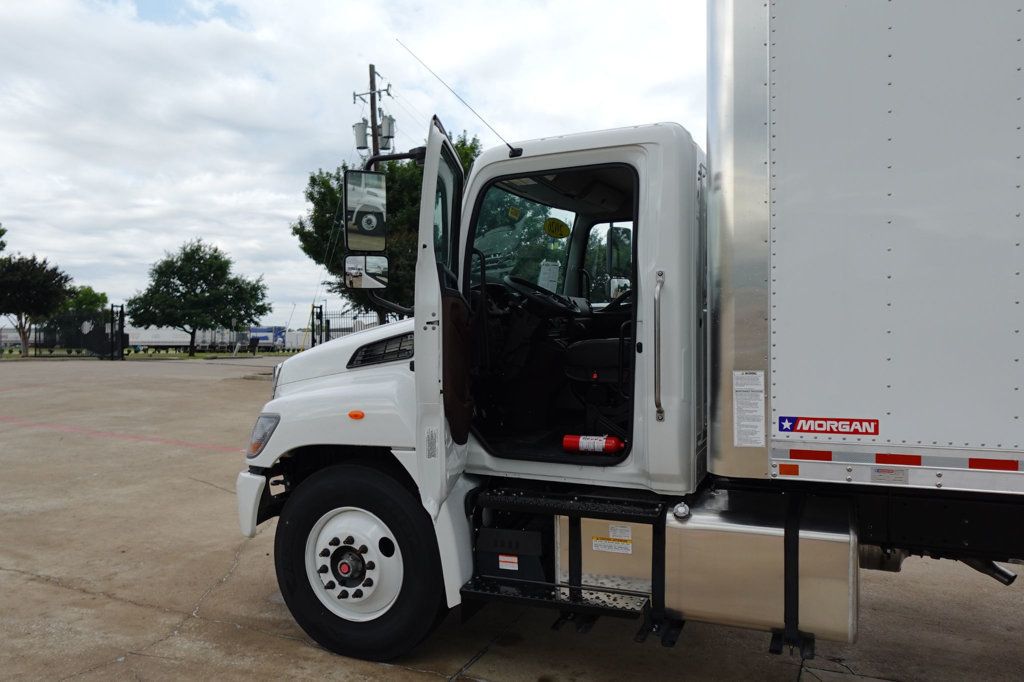 2026 HINO L6 (26ft Box Truck w/ Lift Gate) - 23024839 - 38