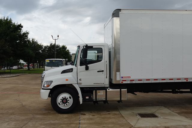 2026 HINO L6 (26ft Box Truck w/ Lift Gate) - 23024839 - 3