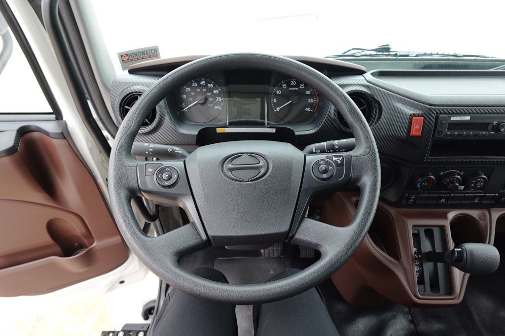 2026 HINO L6 (26ft Box Truck w/ Lift Gate) - 23024839 - 41