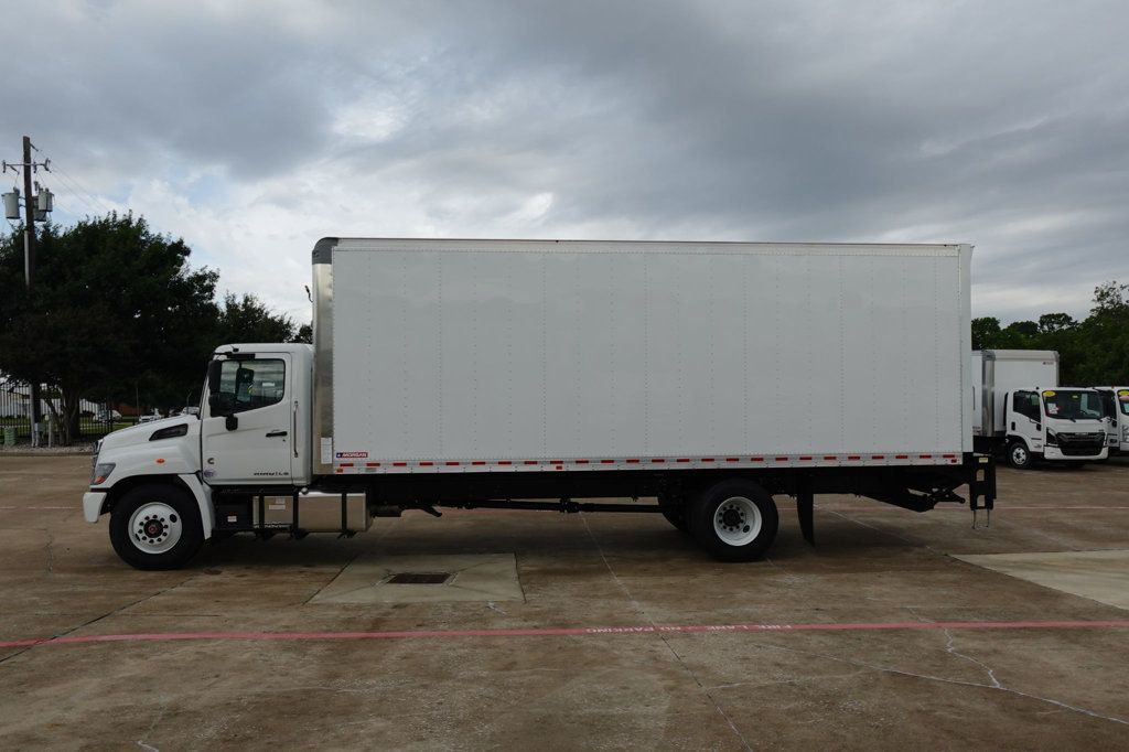 2026 HINO L6 (26ft Box Truck w/ Lift Gate) - 23024839 - 4