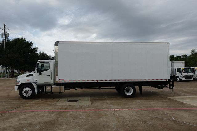 2026 HINO L6 (26ft Box Truck w/ Lift Gate) - 23024839 - 4