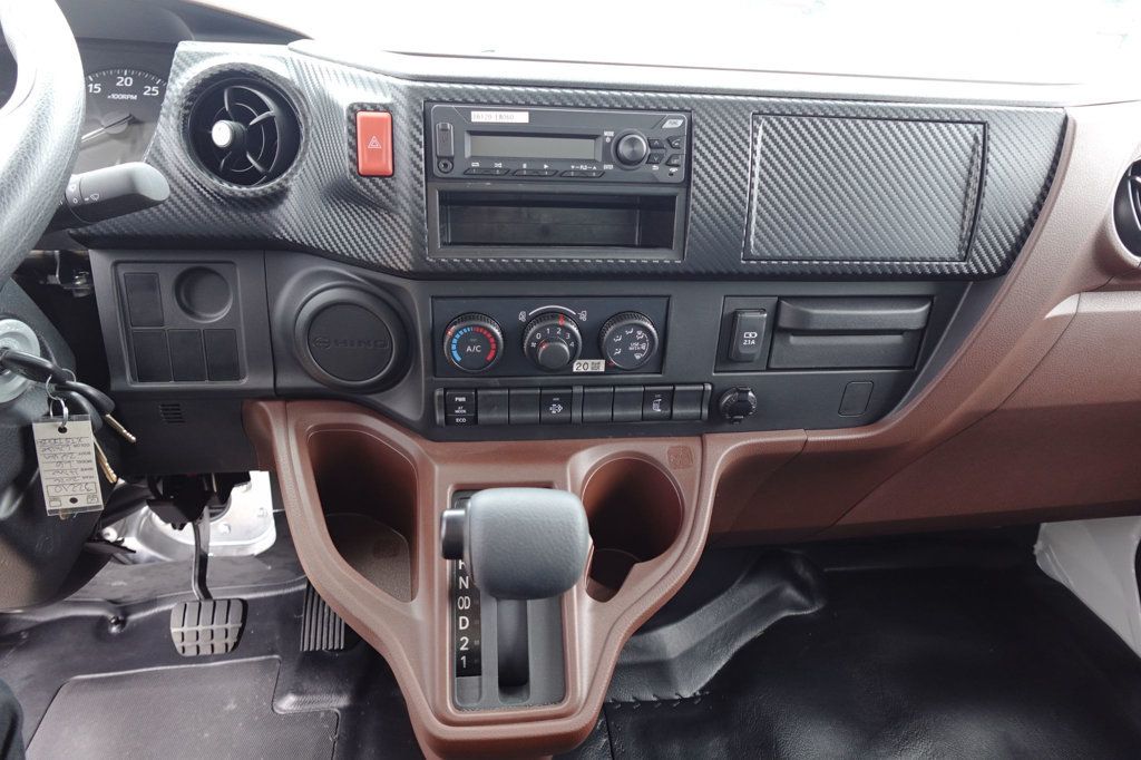 2026 HINO L6 (26ft Box Truck w/ Lift Gate) - 23024839 - 49