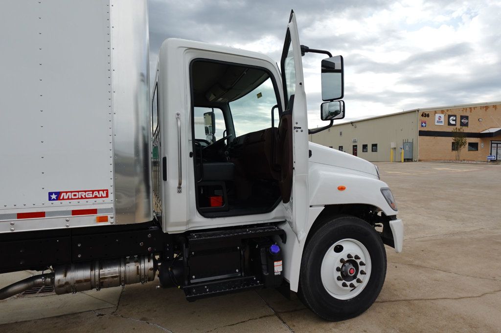 2026 HINO L6 (26ft Box Truck w/ Lift Gate) - 23024839 - 56