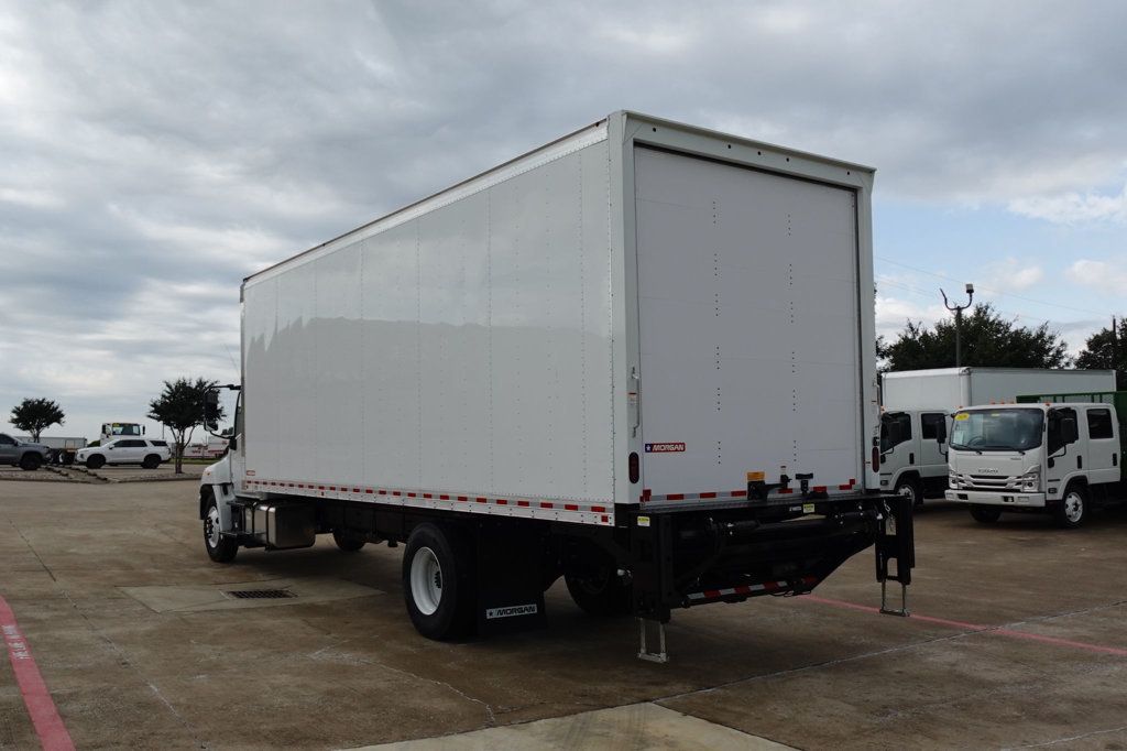 2026 HINO L6 (26ft Box Truck w/ Lift Gate) - 23024839 - 5