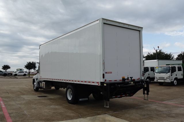2026 HINO L6 (26ft Box Truck w/ Lift Gate) - 23024839 - 5
