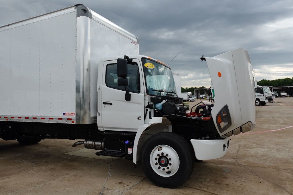 2026 HINO L6 (26ft Box Truck w/ Lift Gate) - 23024839 - 60
