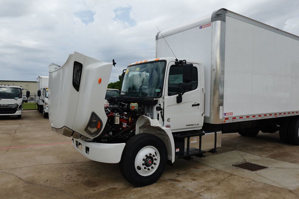 2026 HINO L6 (26ft Box Truck w/ Lift Gate) - 23024839 - 63