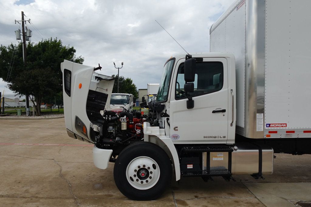 2026 HINO L6 (26ft Box Truck w/ Lift Gate) - 23024839 - 64