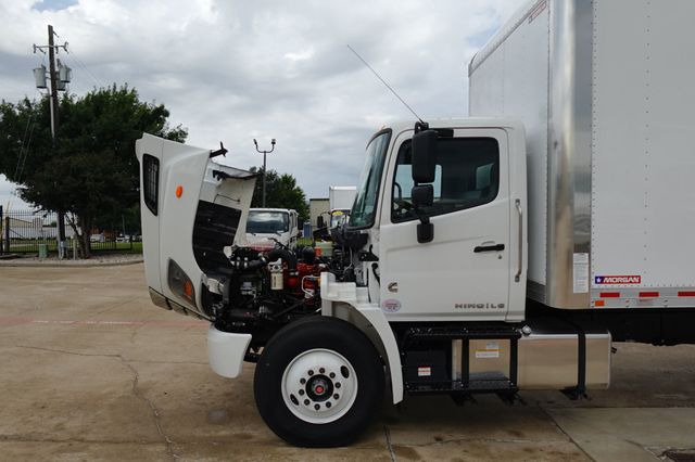 2026 HINO L6 (26ft Box Truck w/ Lift Gate) - 23024839 - 64