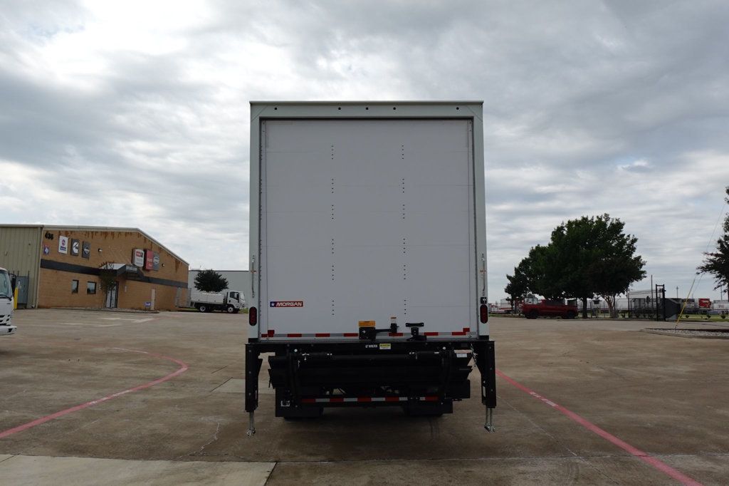 2026 HINO L6 (26ft Box Truck w/ Lift Gate) - 23024839 - 6