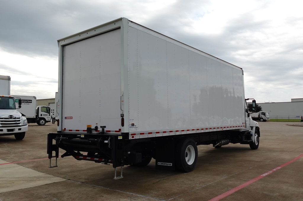 2026 HINO L6 (26ft Box Truck w/ Lift Gate) - 23024839 - 7
