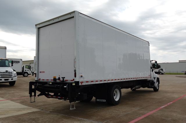 2026 HINO L6 (26ft Box Truck w/ Lift Gate) - 23024839 - 7