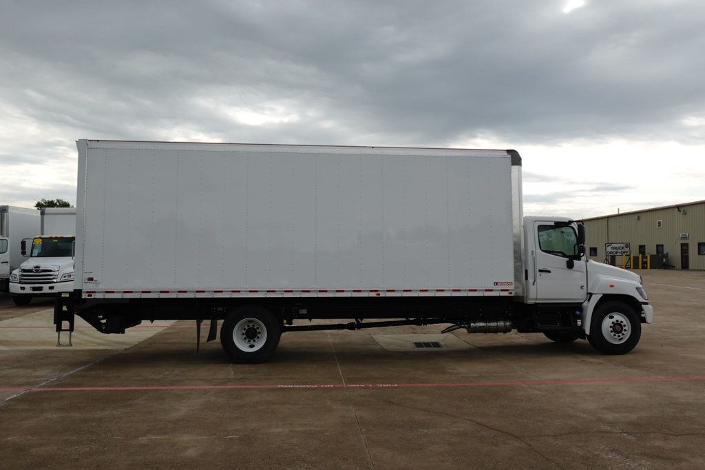 2026 HINO L6 (26ft Box Truck w/ Lift Gate) - 23024839 - 8
