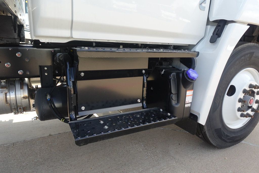 2026 HINO L6 (26ft Box Truck w/ Lift Gate) - 23035850 - 10