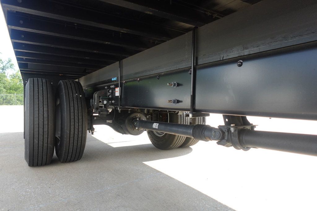 2026 HINO L6 (26ft Box Truck w/ Lift Gate) - 23035850 - 12
