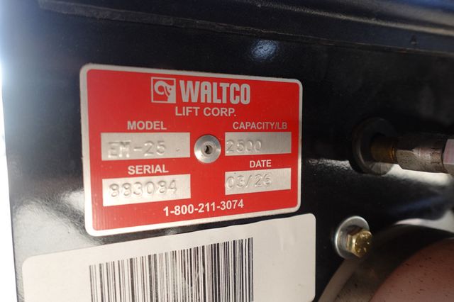 2026 HINO L6 (26ft Box Truck w/ Lift Gate) - 23035850 - 17