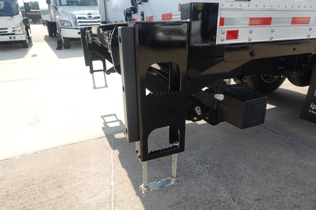 2026 HINO L6 (26ft Box Truck w/ Lift Gate) - 23035850 - 19