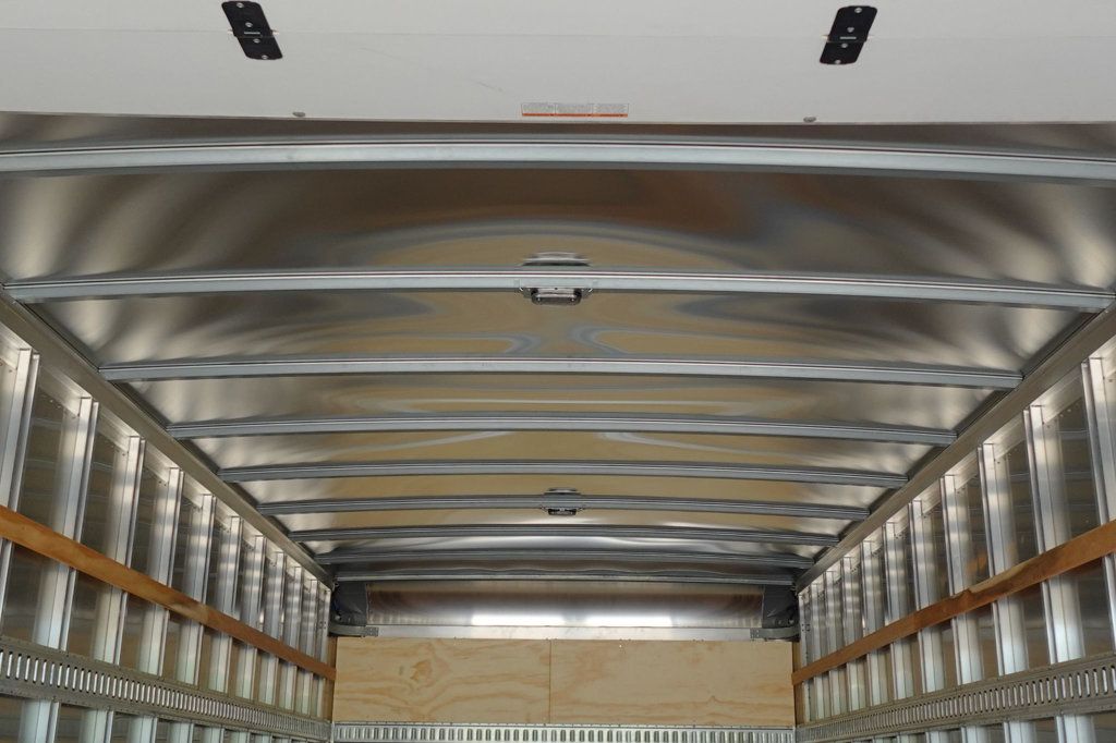 2026 HINO L6 (26ft Box Truck w/ Lift Gate) - 23035850 - 25