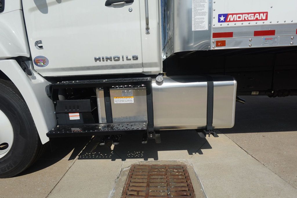 2026 HINO L6 (26ft Box Truck w/ Lift Gate) - 23035850 - 30