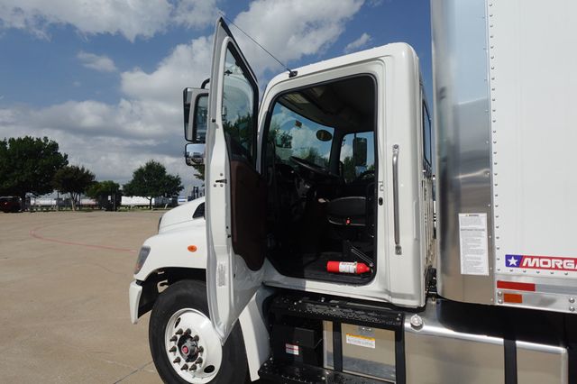 2026 HINO L6 (26ft Box Truck w/ Lift Gate) - 23035850 - 34