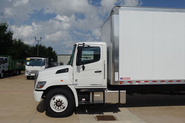 2026 HINO L6 (26ft Box Truck w/ Lift Gate) - 23035850 - 3