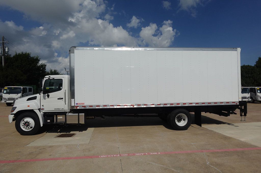 2026 HINO L6 (26ft Box Truck w/ Lift Gate) - 23035850 - 4