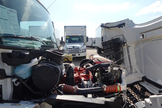 2026 HINO L6 (26ft Box Truck w/ Lift Gate) - 23035850 - 57