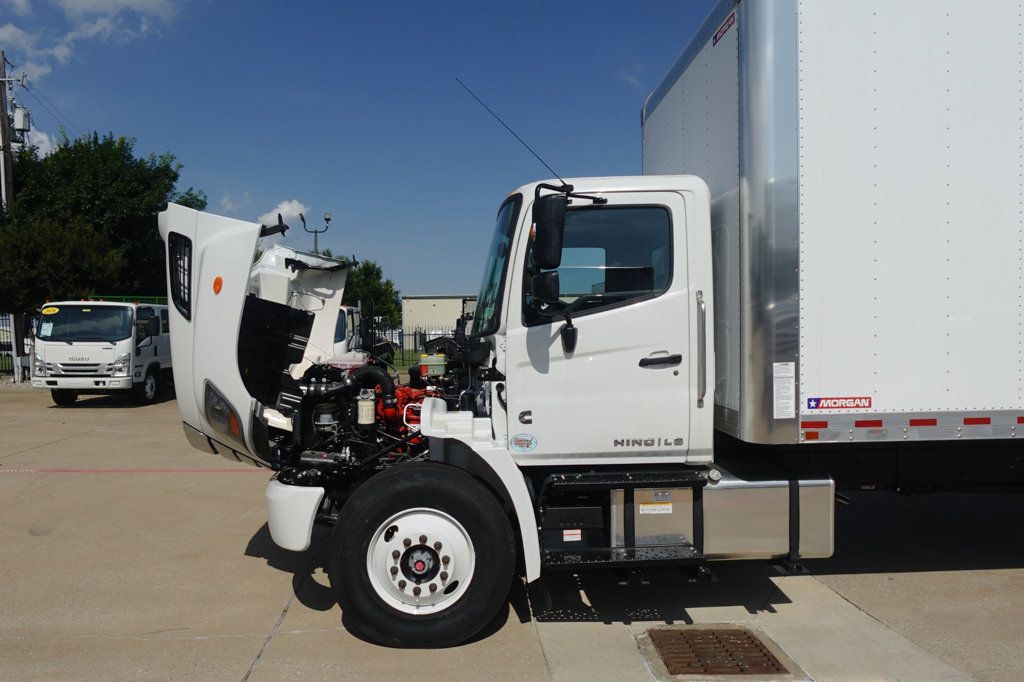2026 HINO L6 (26ft Box Truck w/ Lift Gate) - 23035850 - 59