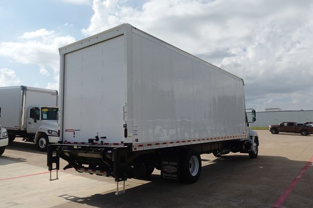 2026 HINO L6 (26ft Box Truck w/ Lift Gate) - 23035850 - 7
