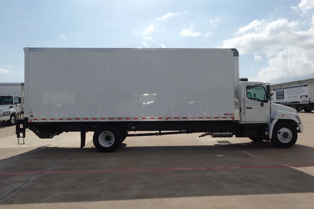 2026 HINO L6 (26ft Box Truck w/ Lift Gate) - 23035850 - 8
