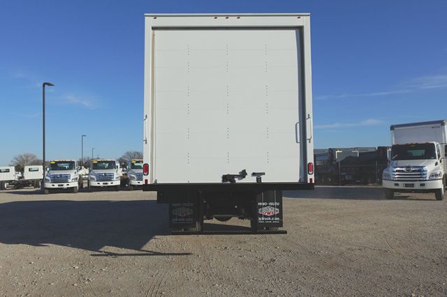 2026 HINO L6 (26ft Box w/ ICC Bumper) - 22974830 - 9