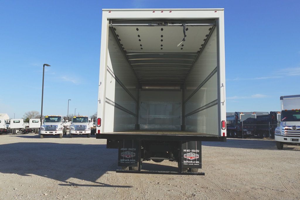 2026 HINO L6 (26ft Box w/ ICC Bumper) - 22974830 - 10