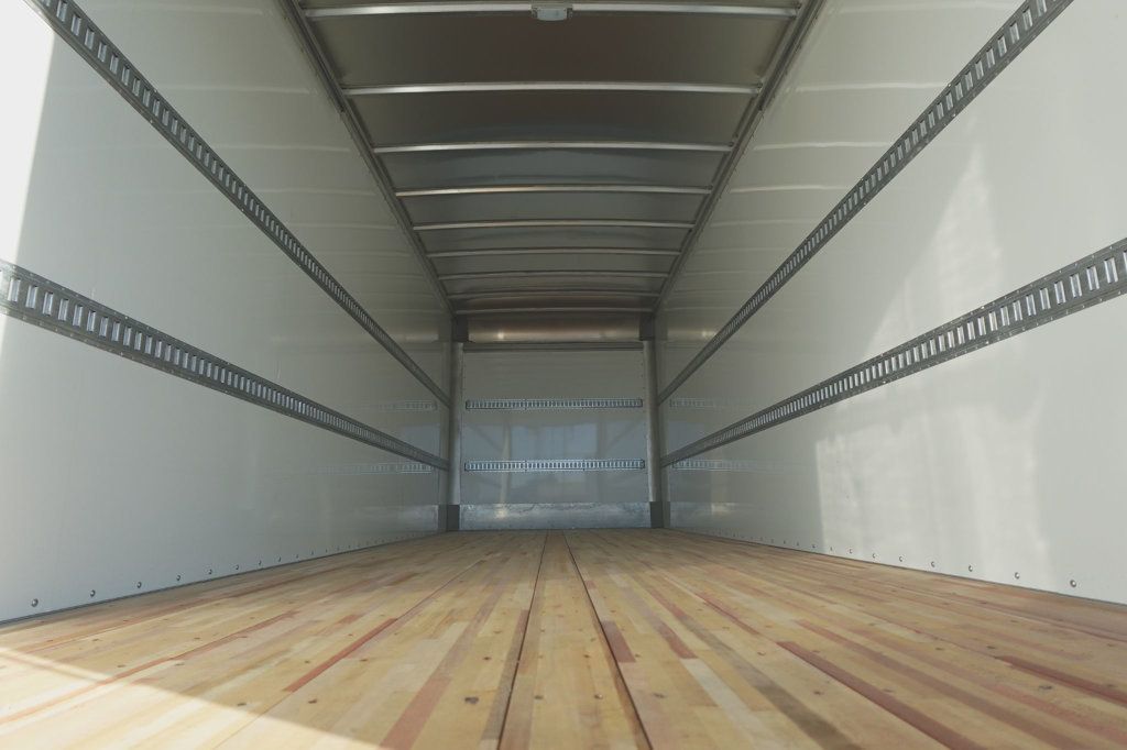 2026 HINO L6 (26ft Box w/ ICC Bumper) - 22974830 - 11